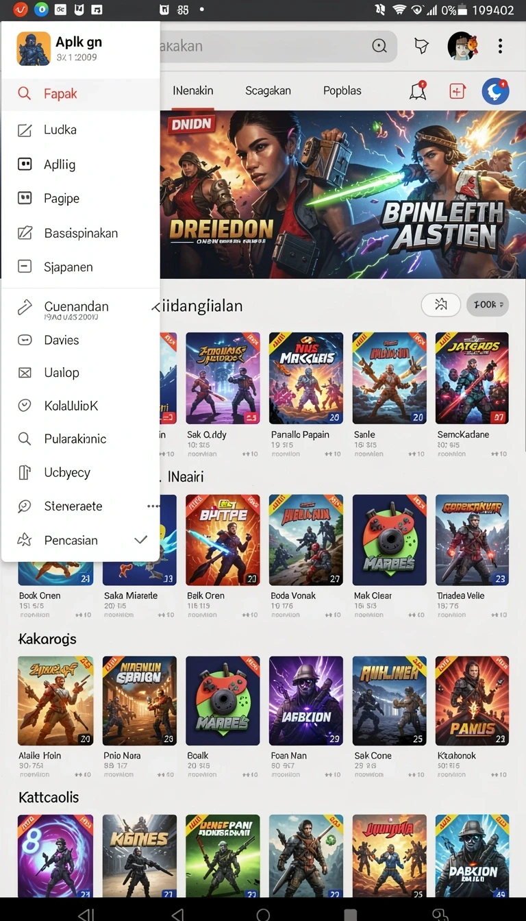 Download kingbet98 APK untuk Android screenshot 3