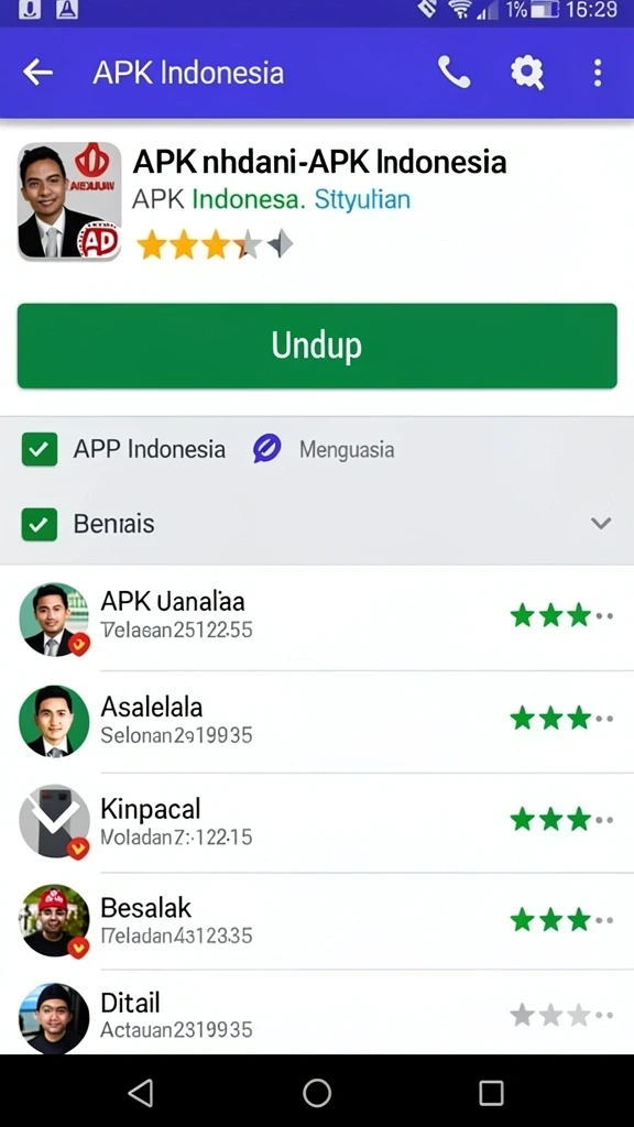 Download turbo43 APK untuk Android screenshot 3