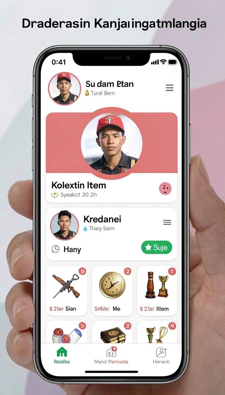 Review Aplikasi topcuan55 Versi Terbaru screenshot 1