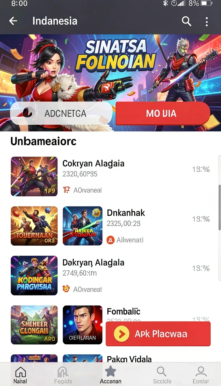Download fokus999 APK untuk Android screenshot 1