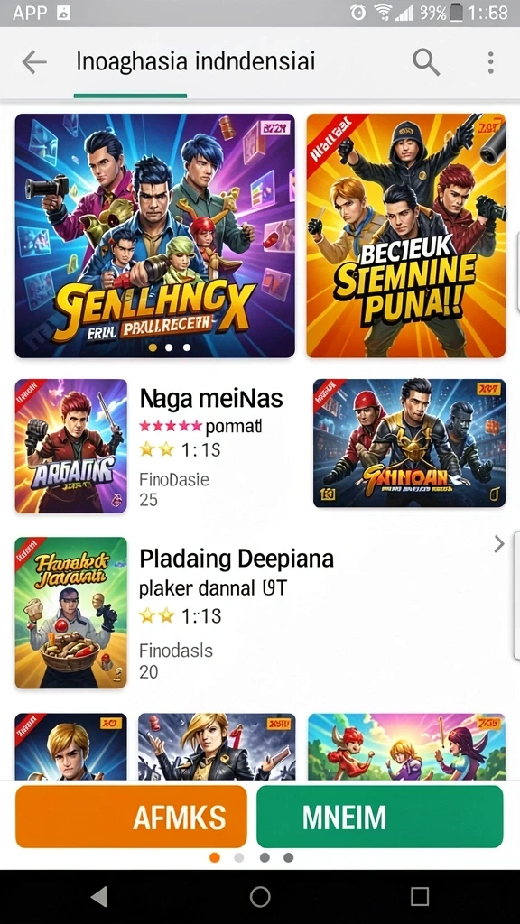 Download vipbet89 APK untuk Android screenshot 1